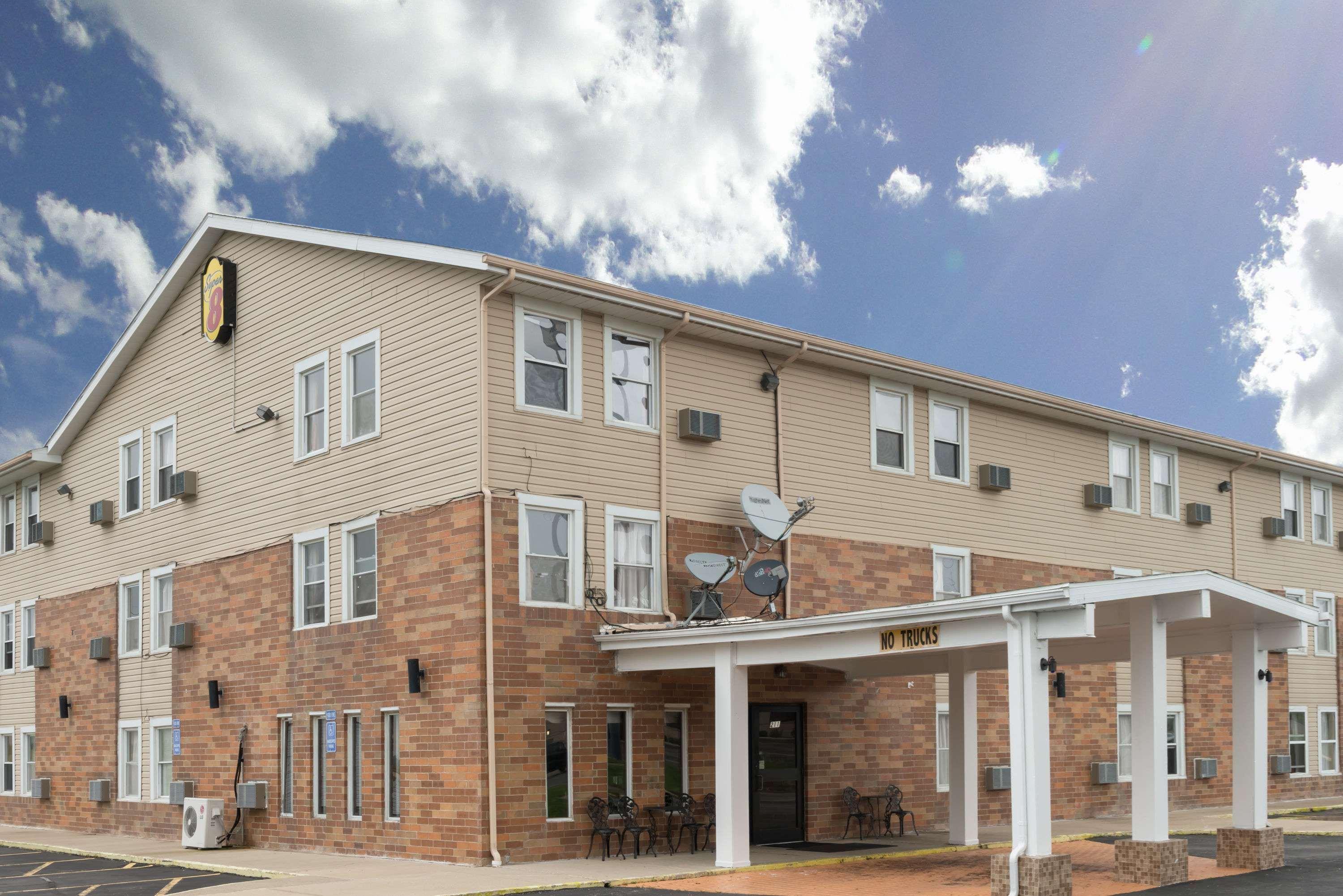 Motel 6 Litchfield, Il Exterior foto